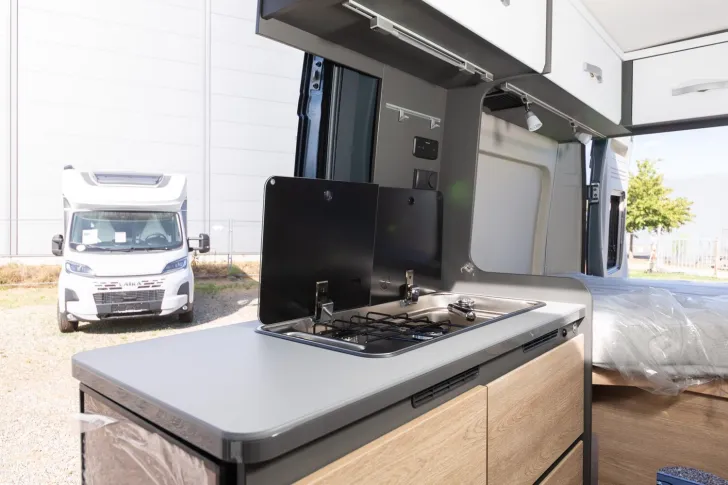 Fahrzeugbild Dethleffs Globetrail 540 DR Citroen #9