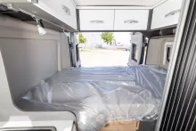 Fahrzeugbild Dethleffs Globetrail 540 DR Citroen #10