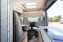 Fahrzeugbild Dethleffs Globetrail 540 DR Citroen #12
