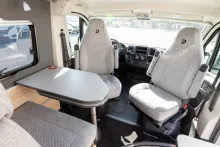 Fahrzeugbild Dethleffs Globetrail 540 DR Citroen #13