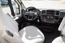 Fahrzeugbild Dethleffs Globetrail 540 DR Citroen #14