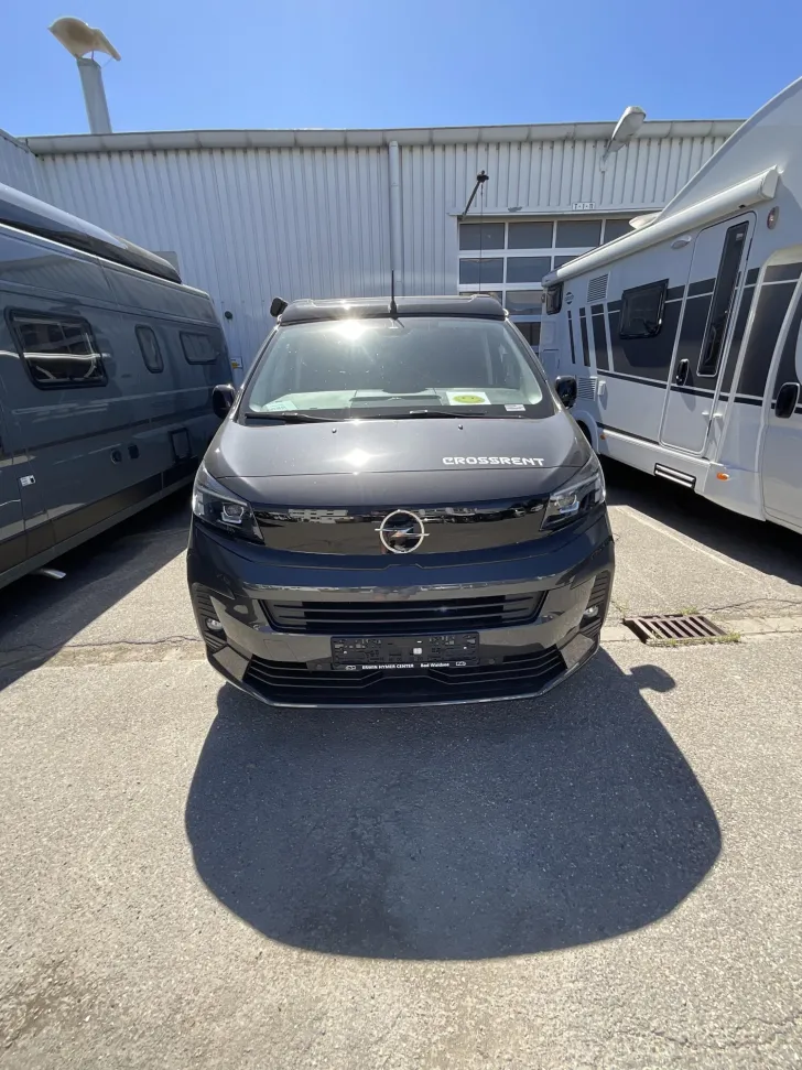 Fahrzeugbild Crosscamp EXPLR 5.0 F Opel YOUNG CAMPER #3