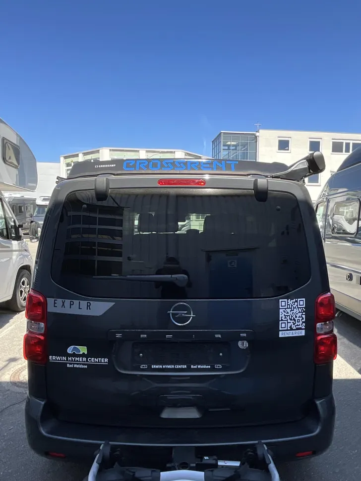 Fahrzeugbild Crosscamp EXPLR 5.0 F Opel YOUNG CAMPER #5