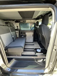 Fahrzeugbild Crosscamp EXPLR 5.0 F Opel YOUNG CAMPER #6