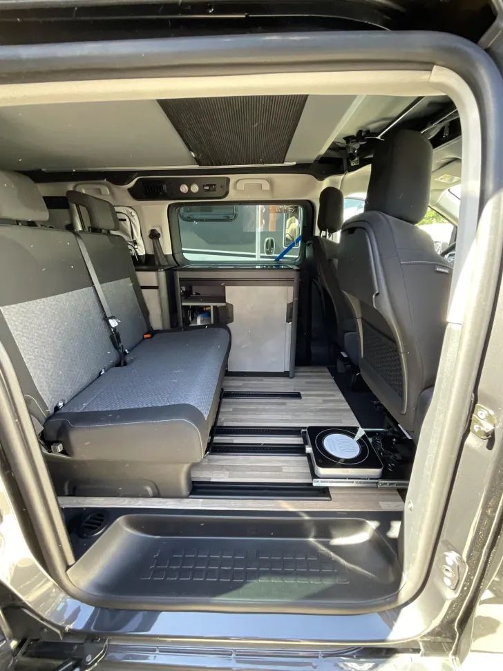 Fahrzeugbild Crosscamp EXPLR 5.0 F Opel YOUNG CAMPER #6