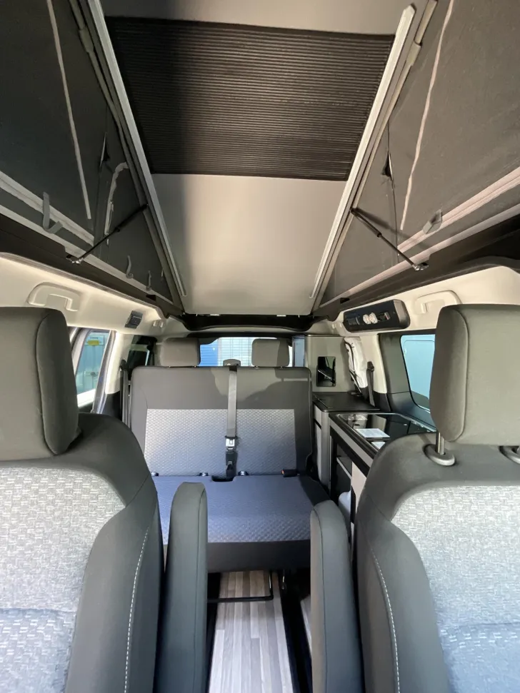 Fahrzeugbild Crosscamp EXPLR 5.0 F Opel YOUNG CAMPER #7