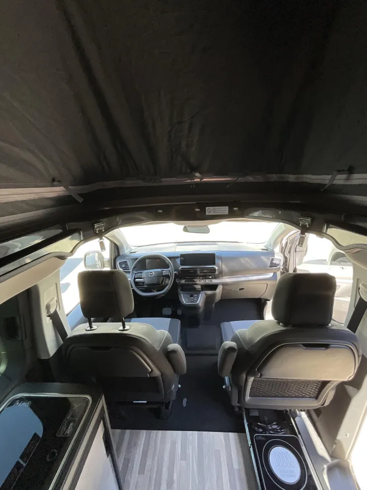 Fahrzeugbild Crosscamp EXPLR 5.0 F Opel YOUNG CAMPER #8