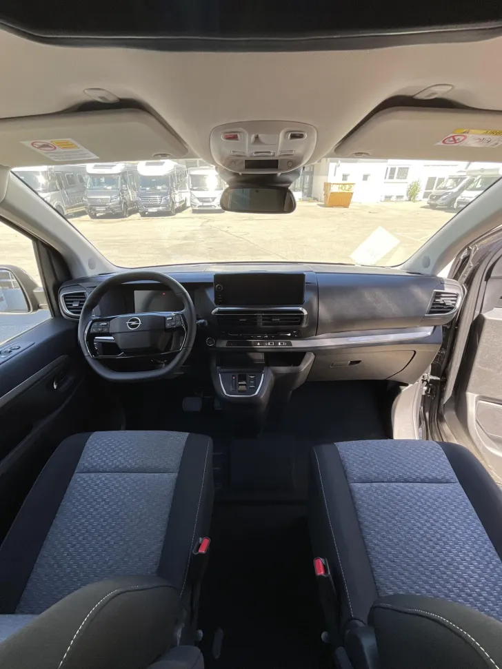 Fahrzeugbild Crosscamp EXPLR 5.0 F Opel YOUNG CAMPER #9