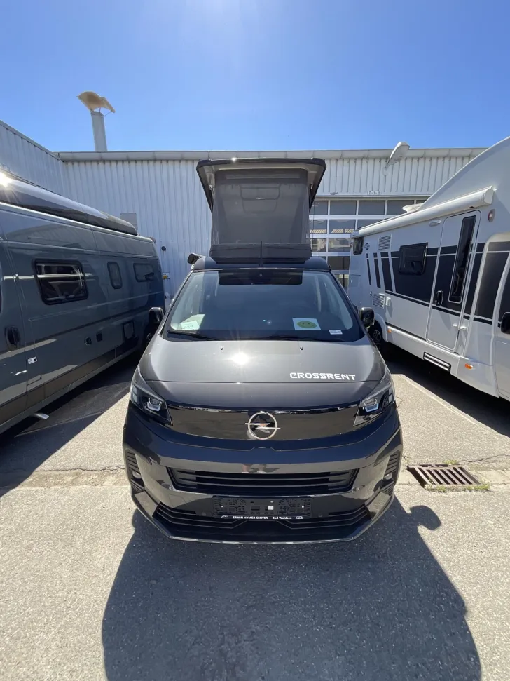 Fahrzeugbild Crosscamp EXPLR 5.0 F Opel YOUNG CAMPER #12