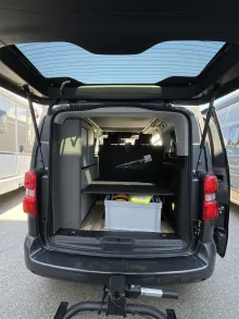 Fahrzeugbild Crosscamp EXPLR 5.0 F Opel YOUNG CAMPER #14