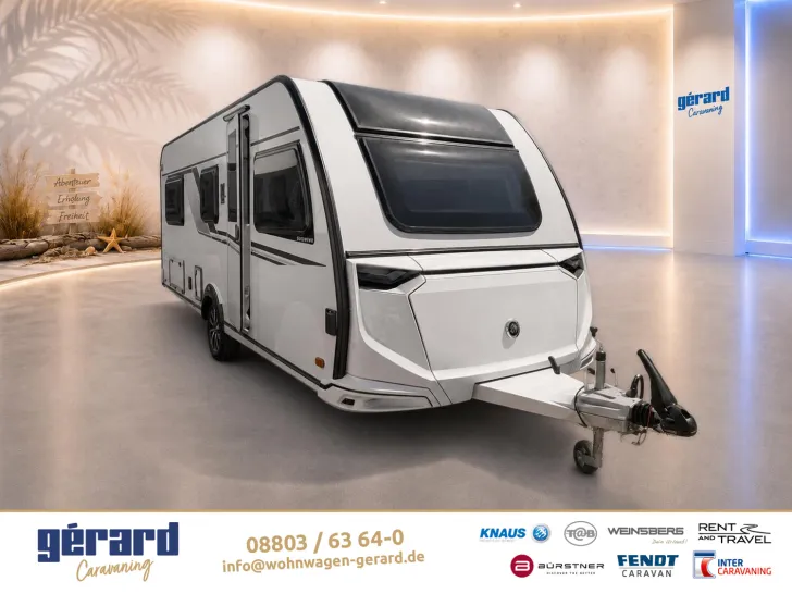 Fahrzeugbild Knaus Südwind BLACK SELECTION 500 QDK #1