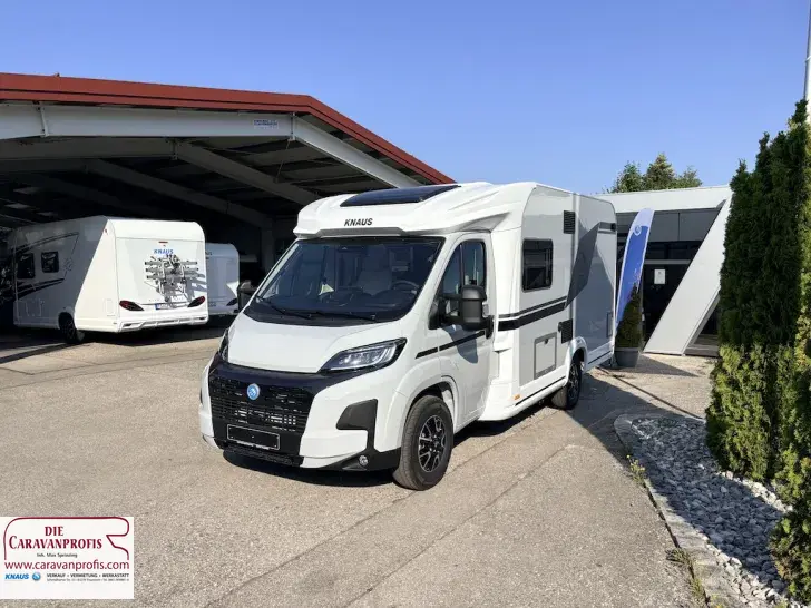 Fahrzeugbild Knaus L!VE TI 590 MF Platinum Selection Live 2027 #9