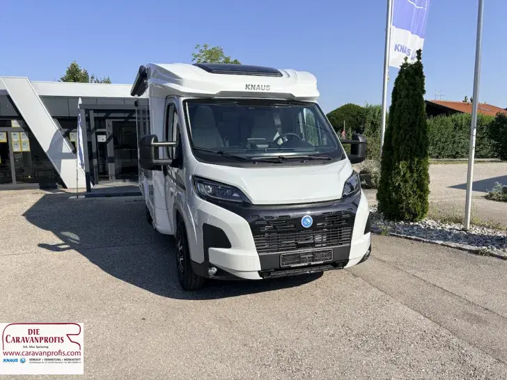 Fahrzeugbild Knaus L!VE TI 590 MF Platinum Selection Live 2027 #10