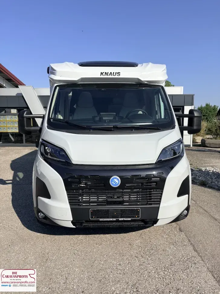 Fahrzeugbild Knaus L!VE TI 590 MF Platinum Selection Live 2027 #11