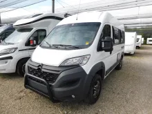 Fahrzeugbild Pössl Roadcamp R Citroen Luftfederung,Solar,Lithium #1
