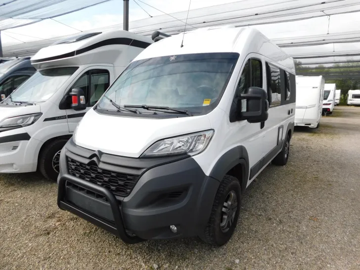 Fahrzeugbild Pössl Roadcamp R Citroen Luftfederung,Solar,Lithium #1