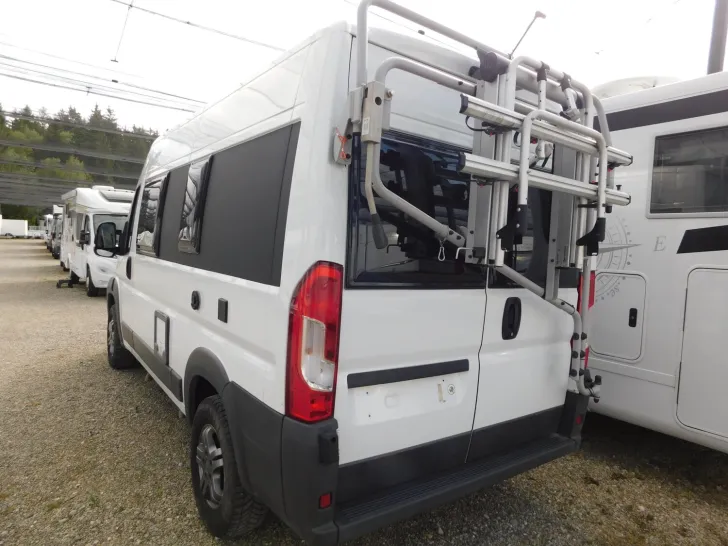 Fahrzeugbild Pössl Roadcamp R Citroen Luftfederung,Solar,Lithium #3