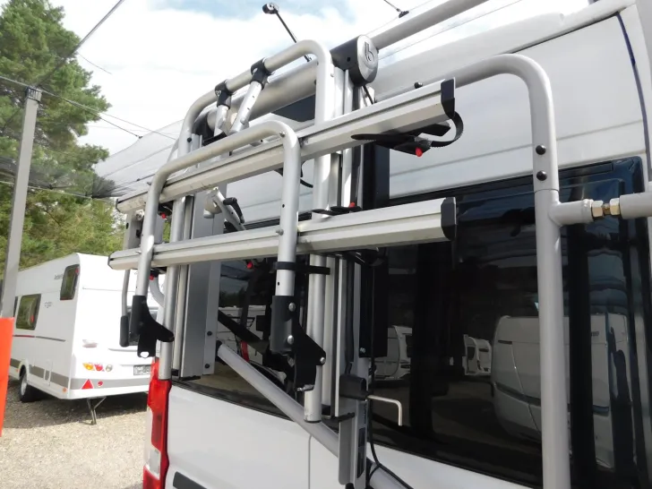 Fahrzeugbild Pössl Roadcamp R Citroen Luftfederung,Solar,Lithium #6