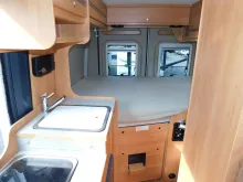 Fahrzeugbild Pössl Roadcamp R Citroen Luftfederung,Solar,Lithium #12