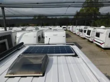 Fahrzeugbild Pössl Roadcamp R Citroen Luftfederung,Solar,Lithium #21