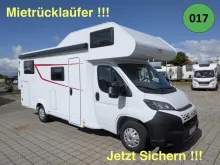 Fahrzeugbild LMC Tourer A 690 G 140PS/Autom/Markise/Fahradträger/Isofix #1