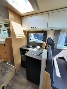 Fahrzeugbild Sunlight T 68 Adventure Edition Verfüg./Sparen Sie 13.194,- € #11
