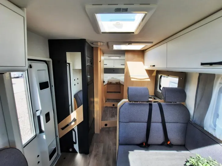 Fahrzeugbild Sunlight T 68 Adventure Edition Verfüg./Sparen Sie 13.194,- € #6