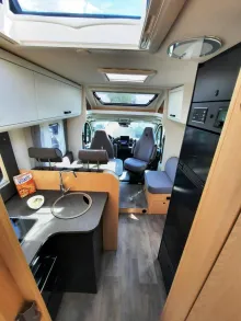 Fahrzeugbild Sunlight T 68 Adventure Edition Verfüg./Sparen Sie 13.194,- € #5