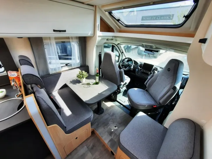 Fahrzeugbild Sunlight T 68 Adventure Edition Verfüg./Sparen Sie 13.194,- € #9