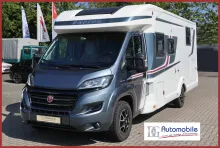 Fahrzeugbild Rapido 6F 696F PREMIUM EDITION | AHK, KLIMA, TV, SAT, SOLAR #1