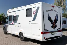 Fahrzeugbild Rapido 6F 696F PREMIUM EDITION | AHK, KLIMA, TV, SAT, SOLAR #7