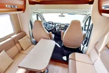 Fahrzeugbild Rapido 6F 696F PREMIUM EDITION | AHK, KLIMA, TV, SAT, SOLAR #14