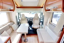 Fahrzeugbild Rapido 6F 696F PREMIUM EDITION | AHK, KLIMA, TV, SAT, SOLAR #16