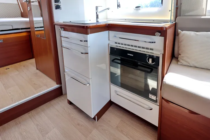 Fahrzeugbild Rapido 6F 696F PREMIUM EDITION | AHK, KLIMA, TV, SAT, SOLAR #18