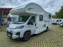 Fahrzeugbild Forster A 699 EB*KLIMA*SOLAR*RÜCKFARH*Uvm. #1