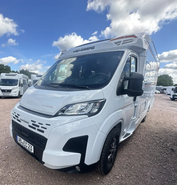 Fahrzeugbild Weinsberg CaraCompact EDITION PEPPER 600 MEG ab 11.2026 Verfügbar #4