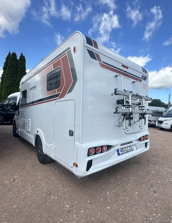 Fahrzeugbild Weinsberg CaraCompact EDITION PEPPER 600 MEG ab 11.2026 Verfügbar #5