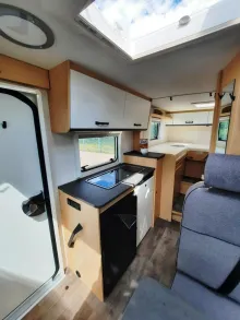 Fahrzeugbild Sunlight V 66 Adventure Edition Verfüg./Sparen Sie 5.591,- € #10