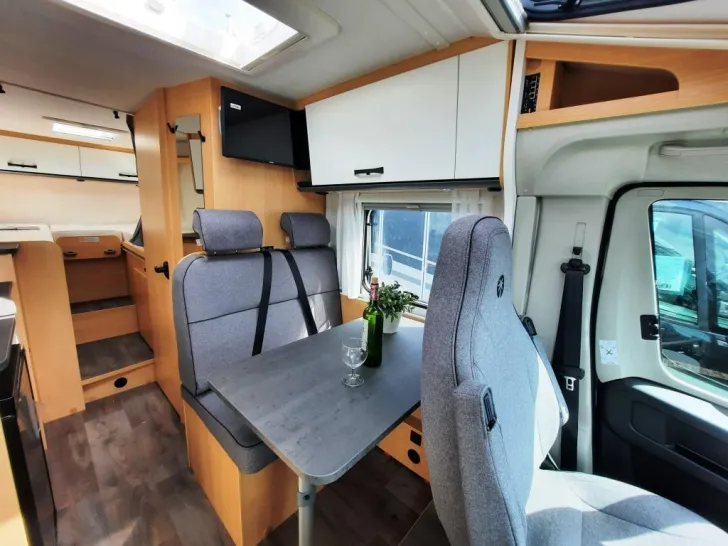 Fahrzeugbild Sunlight V 66 Adventure Edition Verfüg./Sparen Sie 5.591,- € #6