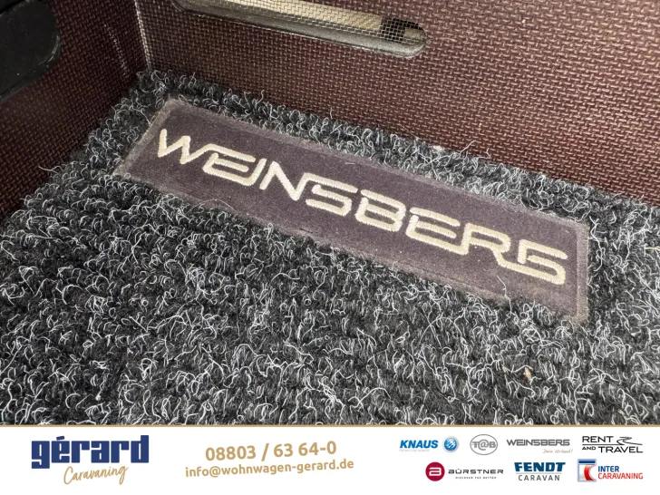 Fahrzeugbild Weinsberg CaraCompact EDITION PEPPER 600 MEG Peugeot #8