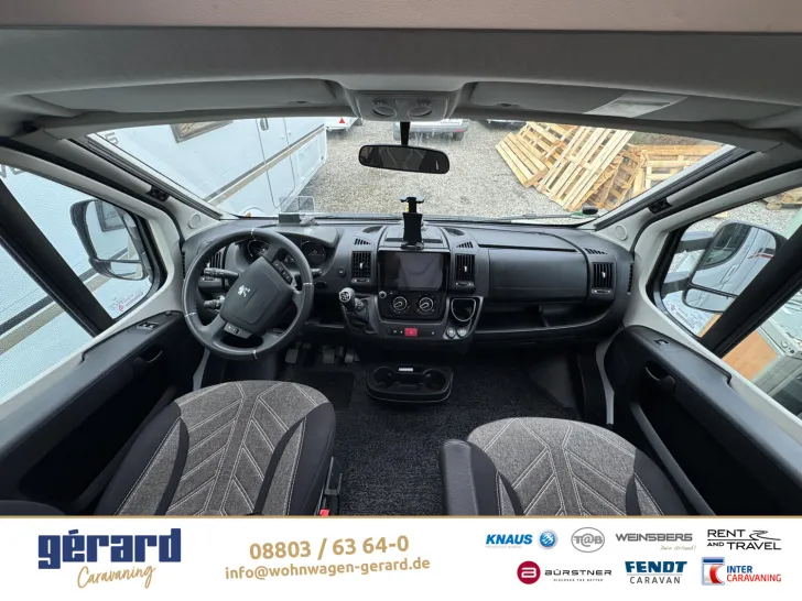 Fahrzeugbild Weinsberg CaraCompact EDITION PEPPER 600 MEG Peugeot #10