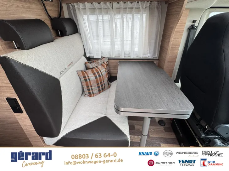 Fahrzeugbild Weinsberg CaraCompact EDITION PEPPER 600 MEG Peugeot #12