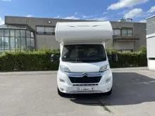Fahrzeugbild Forster A 699 EB Dachklima - TV/Satanlage - Markise uvm #3