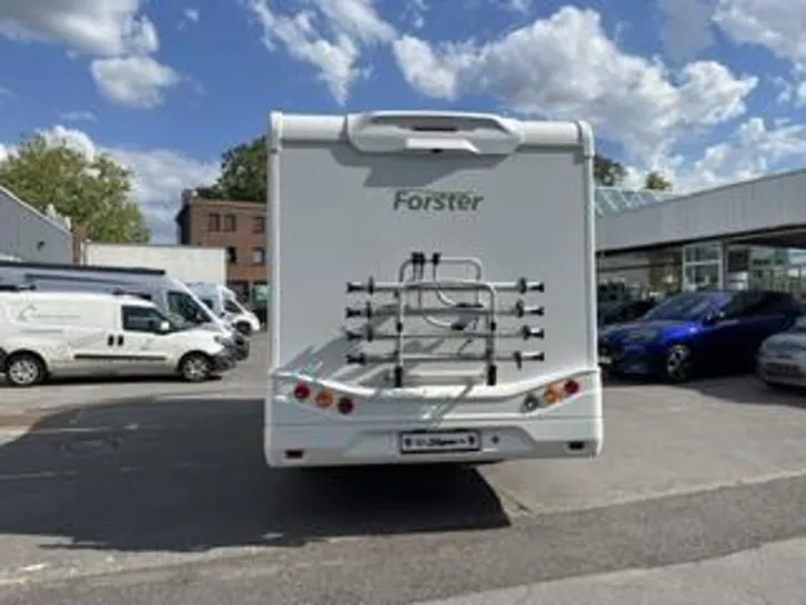Fahrzeugbild Forster A 699 EB Dachklima - TV/Satanlage - Markise uvm #7