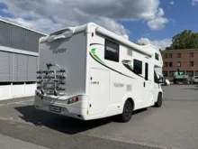 Fahrzeugbild Forster A 699 EB Dachklima - TV/Satanlage - Markise uvm #8