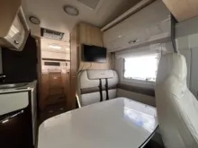 Fahrzeugbild Forster A 699 EB Dachklima - TV/Satanlage - Markise uvm #16