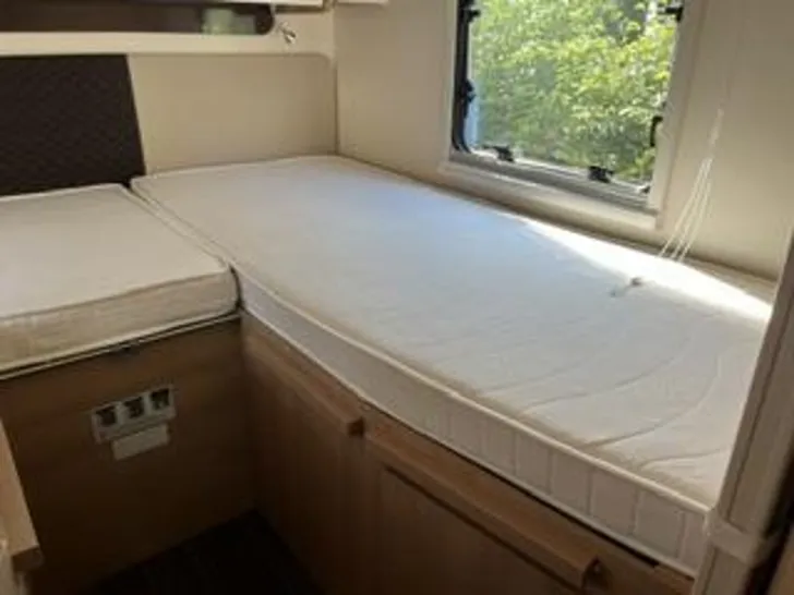 Fahrzeugbild Forster A 699 EB Dachklima - TV/Satanlage - Markise uvm #23