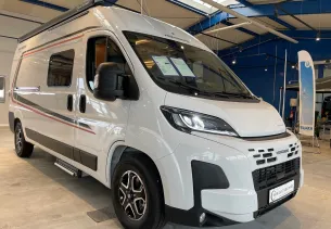 Bild CaraBus EDITION FIRE 600 MQ