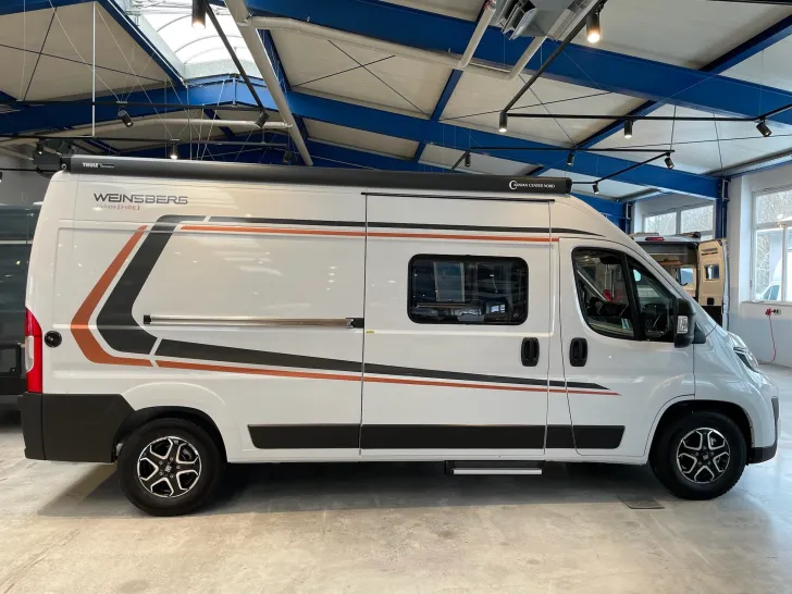 Fahrzeugbild Weinsberg CaraBus 600 MQ EDITION [FIRE] #3