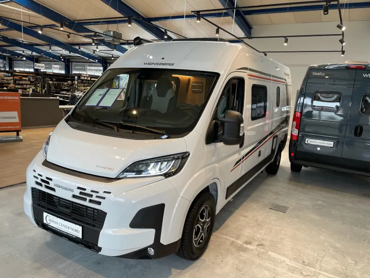Fahrzeugbild Weinsberg CaraBus 600 MQ EDITION [FIRE] #4